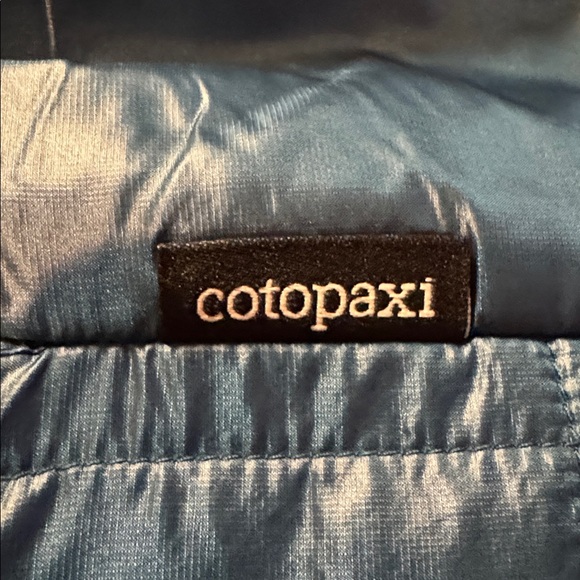 COTOPAXI XL Kusa Reversible 80g Llama/Poly Insulated Jacket NWOT - Picture 3 of 3